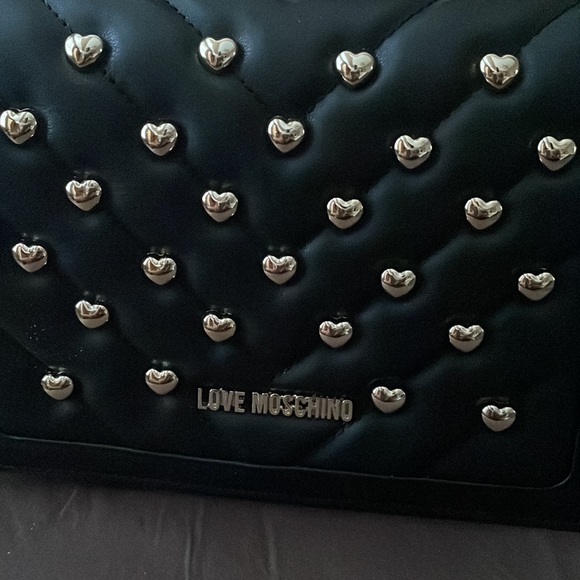 Love Moschino medium size shoulder bag - Picture 2 of 6